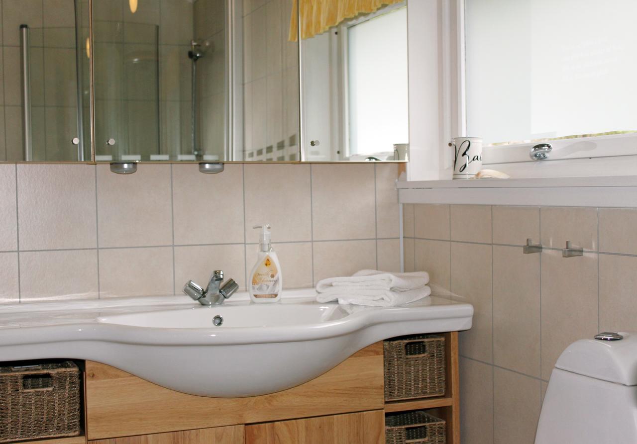 Tustna Ladestasjon Villa Hals Luaran gambar